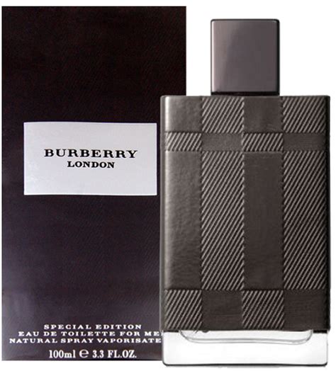 burberry london for men special edition 2009|burberry london for men 100ml.